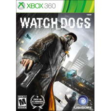 Watch Dogs (Xbox 360) русский звук+текст LT+3.0 [ 2 диска ]